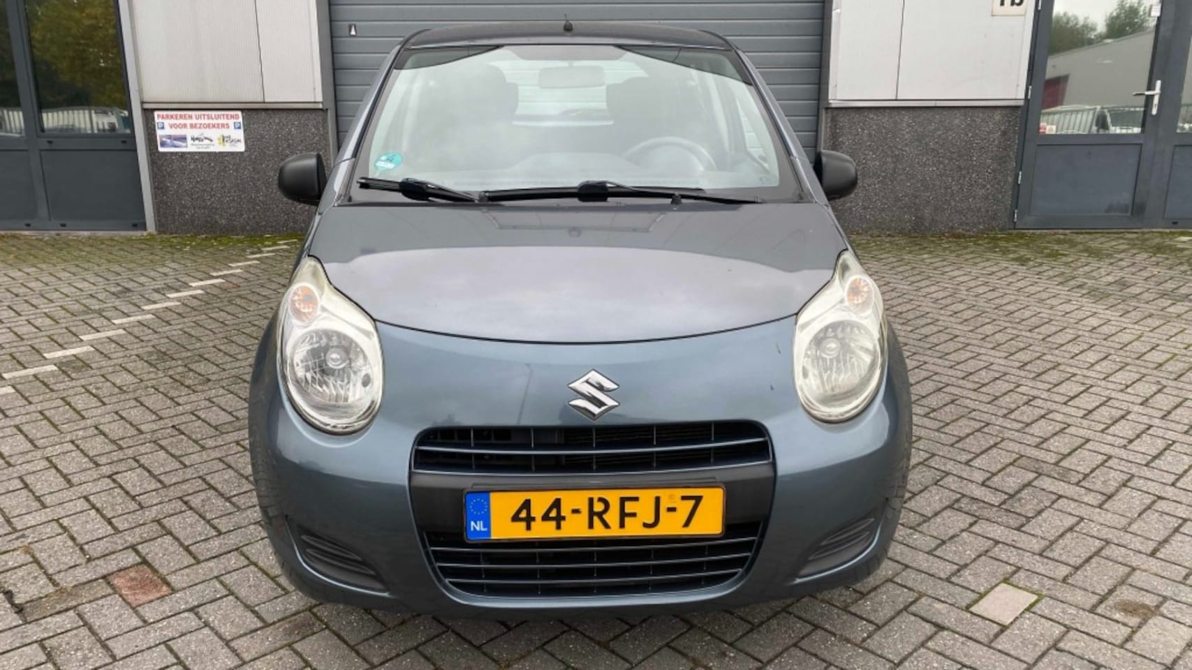 Suzuki Alto - Airco - AutoWereld.nl