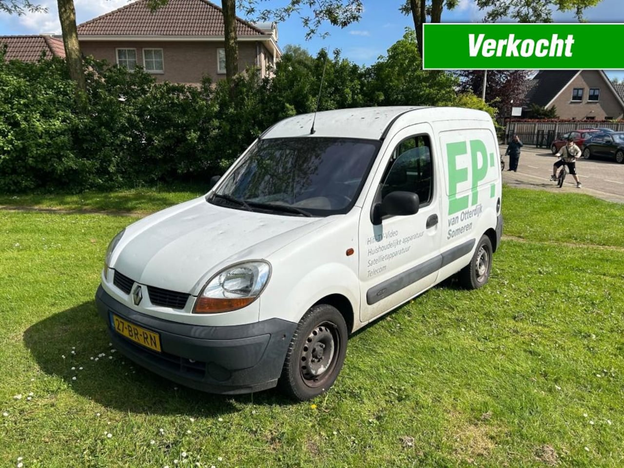 Renault Kangoo - 60 DCI AIRCO - AutoWereld.nl