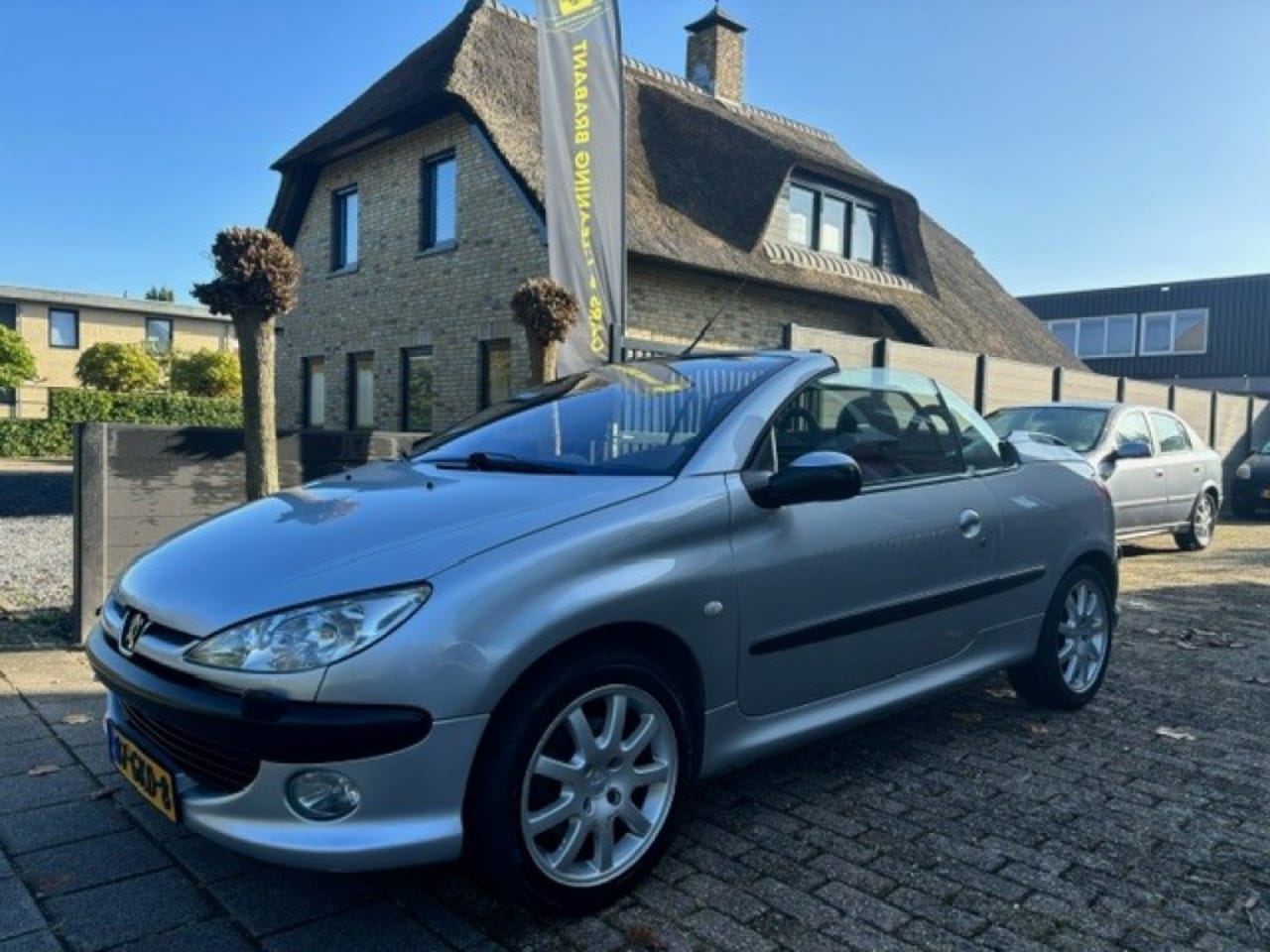 Peugeot 206 - 1.6-16V XS 1.6-16V XS - AutoWereld.nl