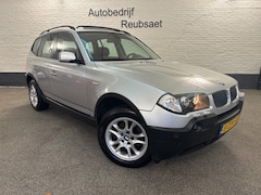 BMW X3 - 2.0I Executive Clima Cruise Panodak Xenon Trekhaak Incl Garantie