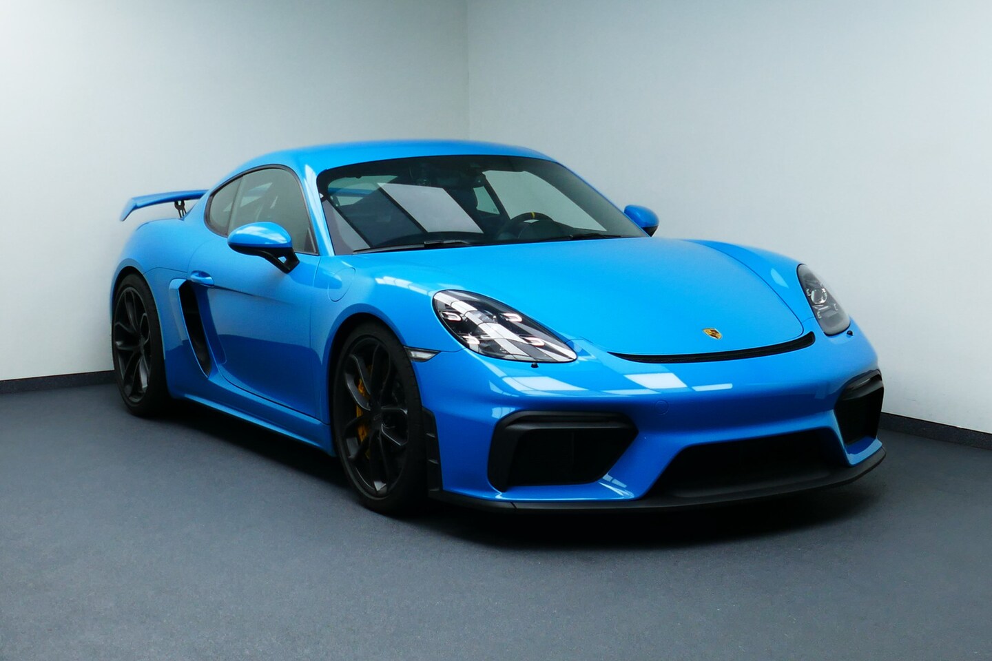 Porsche Cayman GT4 - 718 4.0 420PK Keramische Remmen, Akrapovic, Sport Stoelen, ClubSport Pakket - AutoWereld.nl