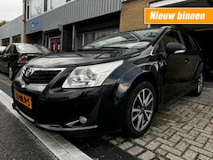 Toyota Avensis - 2.0 VVTi Business AUT CLIMA NAVI CAMERA PDC NAP AOK 10-2025