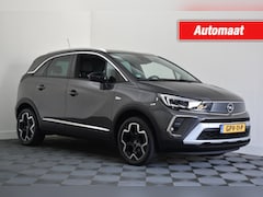 Opel Crossland - 1.2 Turbo 130PK ULTIMATE Automaat