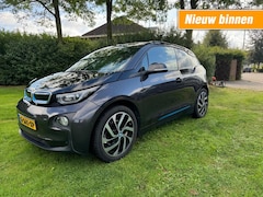 BMW i3 - 22kwh - leder - add cruise - navigatie - camera - nieuwstaat