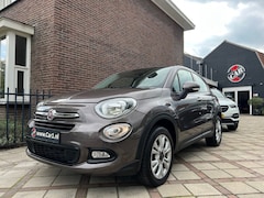 Fiat 500 X - 500x 1.4 Turbo MultiAir Lounge AUTOMAAT NAVI PDC CRUISE KEYLESS