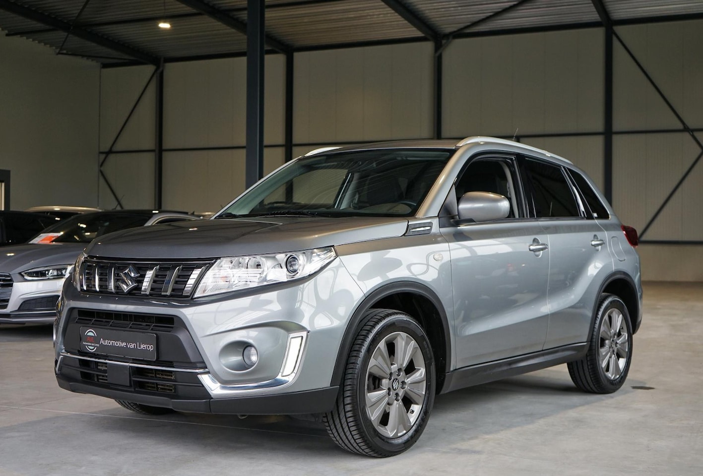 Suzuki Vitara - 1.0 Boosterjet NAVI | CAMERA | EERSTE EIGENAAR - AutoWereld.nl