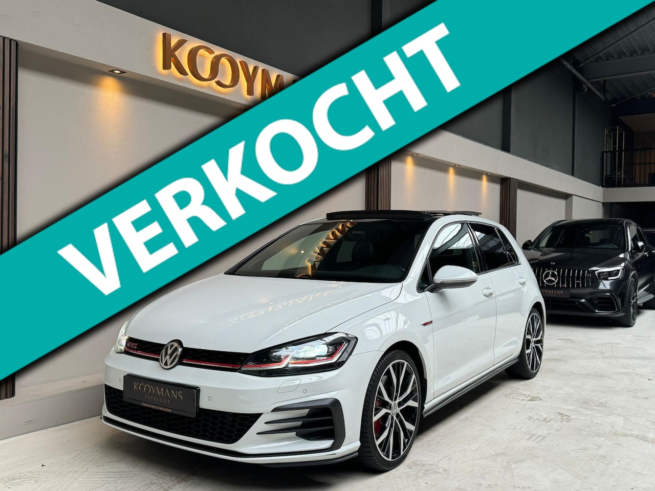 Volkswagen Golf - 2.0 TSI GTI Performance Virtual/Pano/Dcc/Acc/Camera/Pdc/Carplay/Led/Xenon/Stoelverw/Leder - AutoWereld.nl