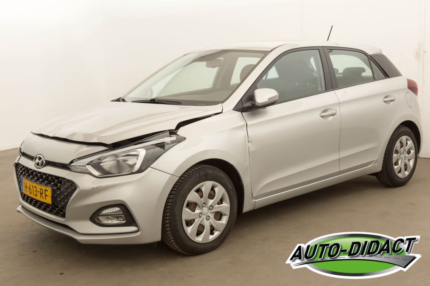 Hyundai i20 - I-20 1.0 T-GDI Automaat Comfort - AutoWereld.nl