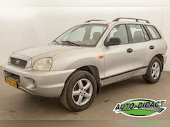 Hyundai Santa Fe - 2.0i 16V Airco