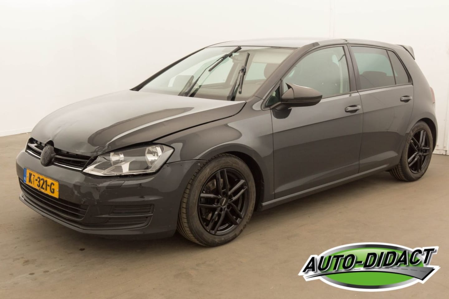 Volkswagen Golf - 1.2 TSI Navi Trendline - AutoWereld.nl