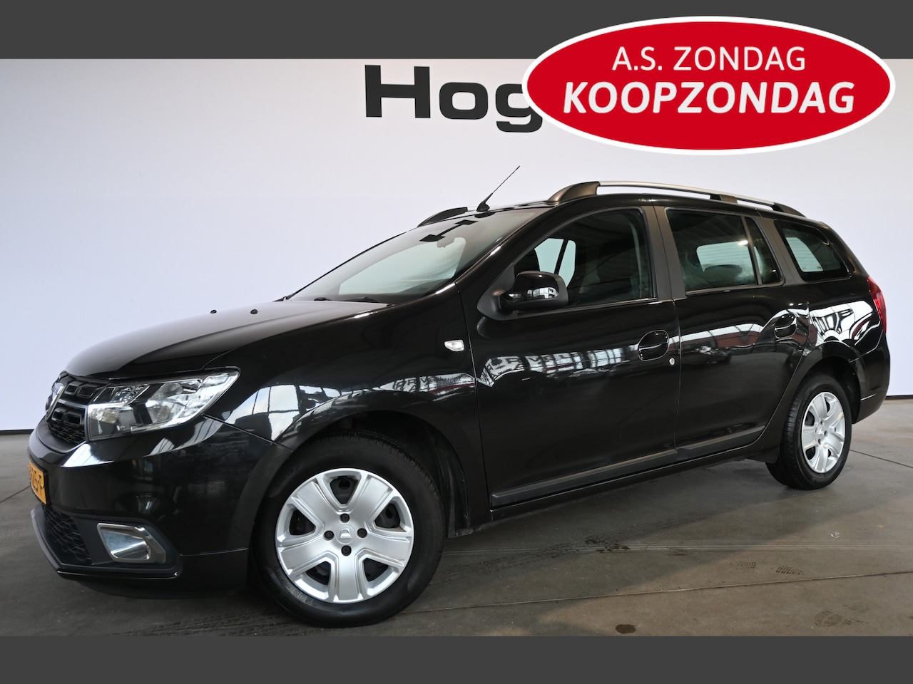 Dacia Logan MCV - 0.9 TCe Laureate Navigatie Airco Cruise control PDC 1e Eigenaar Inruil mogelijk! Klaar - AutoWereld.nl