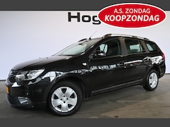 Dacia Logan MCV - 0.9 TCe Laureate Navigatie Airco Cruise control PDC 1e Eigenaar Inruil mogelijk