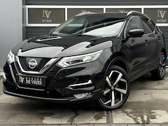 Nissan Qashqai - 1.6 Tekna + Panoramadak Trekhaak 1500kg Trekgewicht Garantie