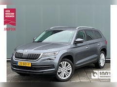 Skoda Kodiaq - BWJ 2019 | 1.5 TSI 150PK Bus Edition AUTOMAAT | CLIMA | NAVI | CARPLAY | 19'' LMV | LEDER/