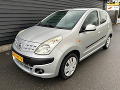 Nissan Pixo - 1.0 Acenta 1E EIGENAAR, Airco NIEUWE APK