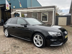 Audi A4 Avant - 2.0 TDI 150pk S-tronic S Line, ACC, NAP, LED