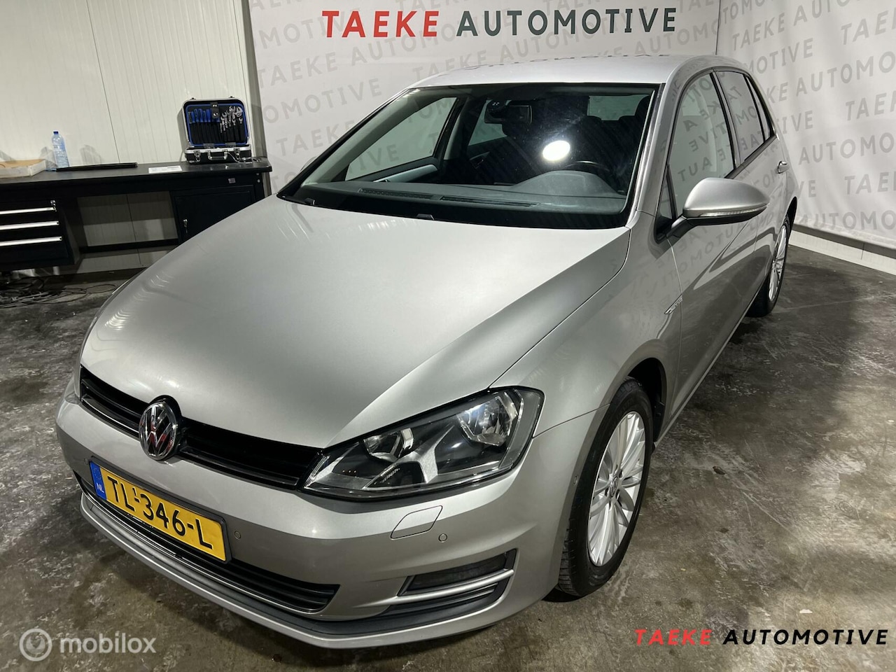 Volkswagen Golf - 1.2 TSI CUP Edition Climate/Cruise - AutoWereld.nl