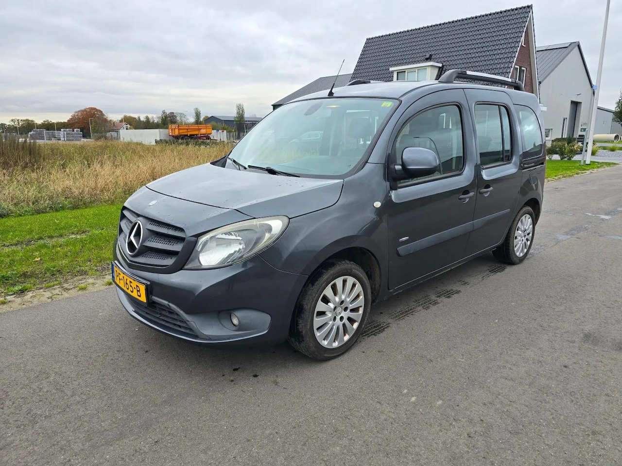 Mercedes-Benz Citan - AutoWereld.nl