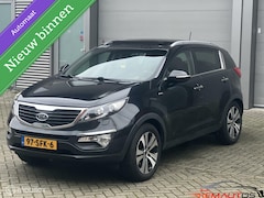 Kia Sportage - 2.0 X-clusive✅4wd✅2011✅BLACK-EDITIE✅