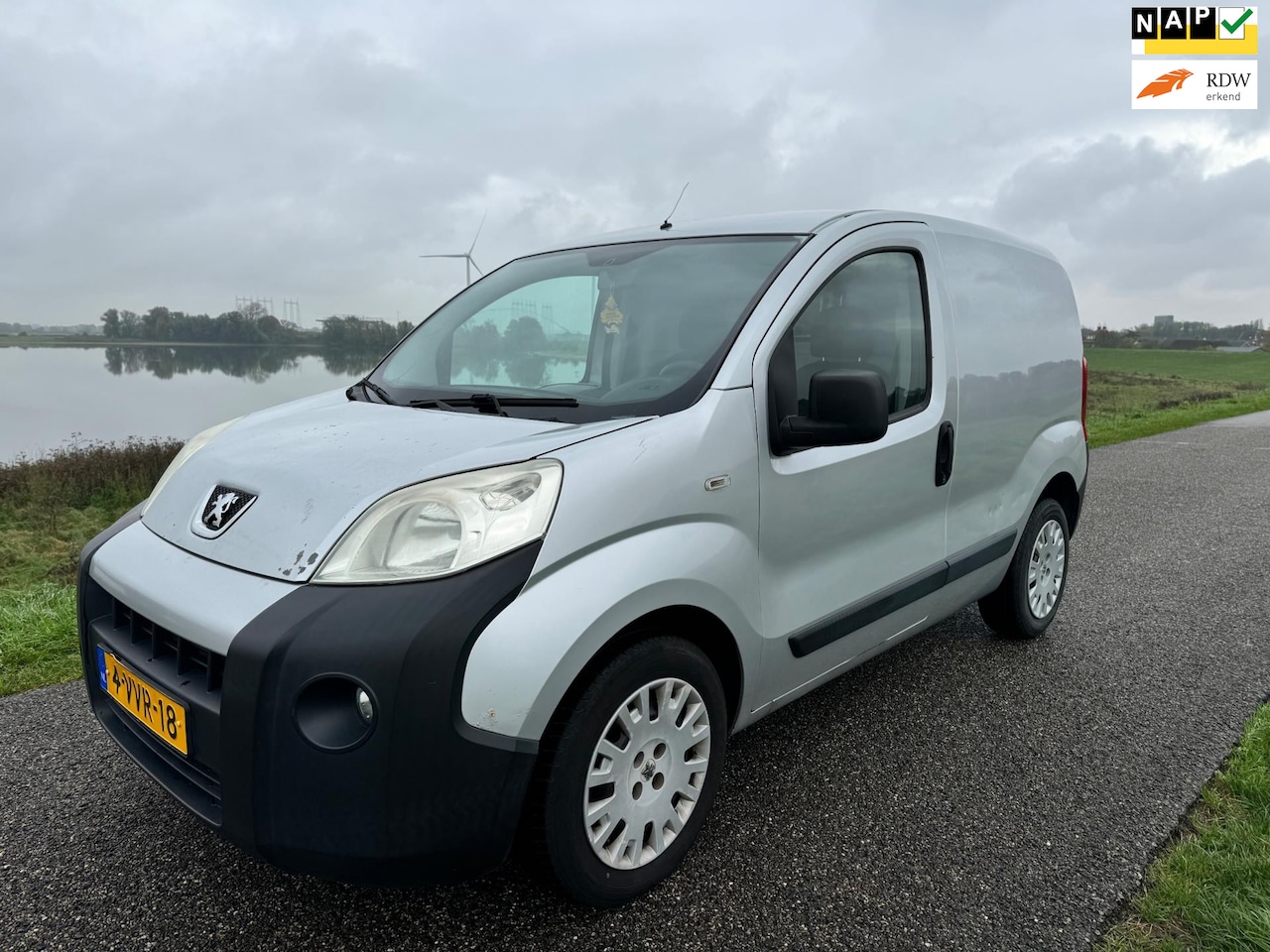 Peugeot Bipper - 1.3 HDi XT Profit + - AutoWereld.nl