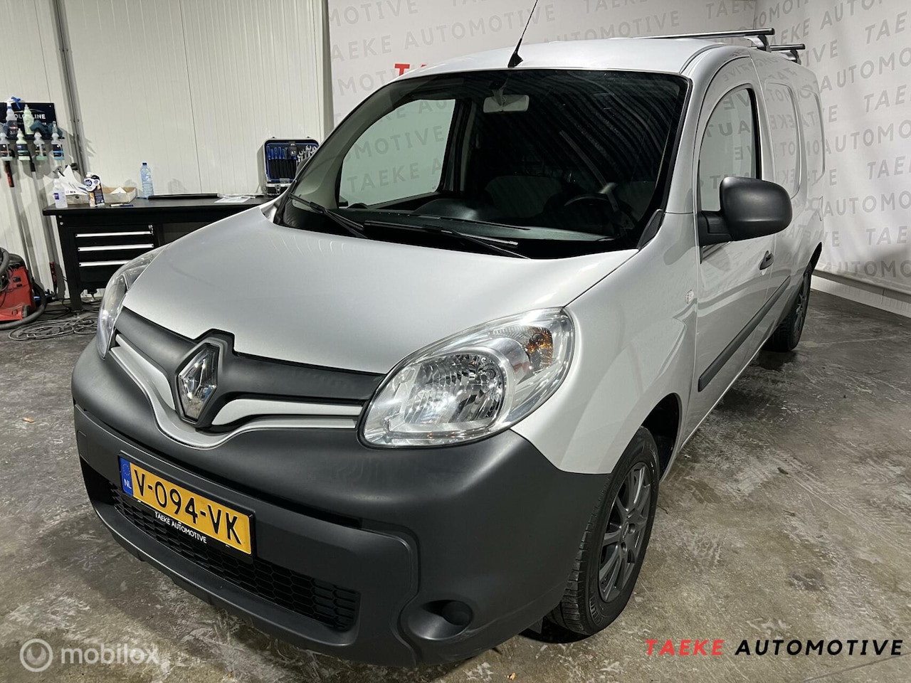 Renault Kangoo - bestel 1.5 dCi 90 Energy Comfort Maxi - AutoWereld.nl