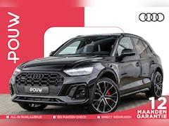 Audi Q5 - 55 TFSIe 367pk Quattro S-Line Competition | Panoramadak | 21" LMV