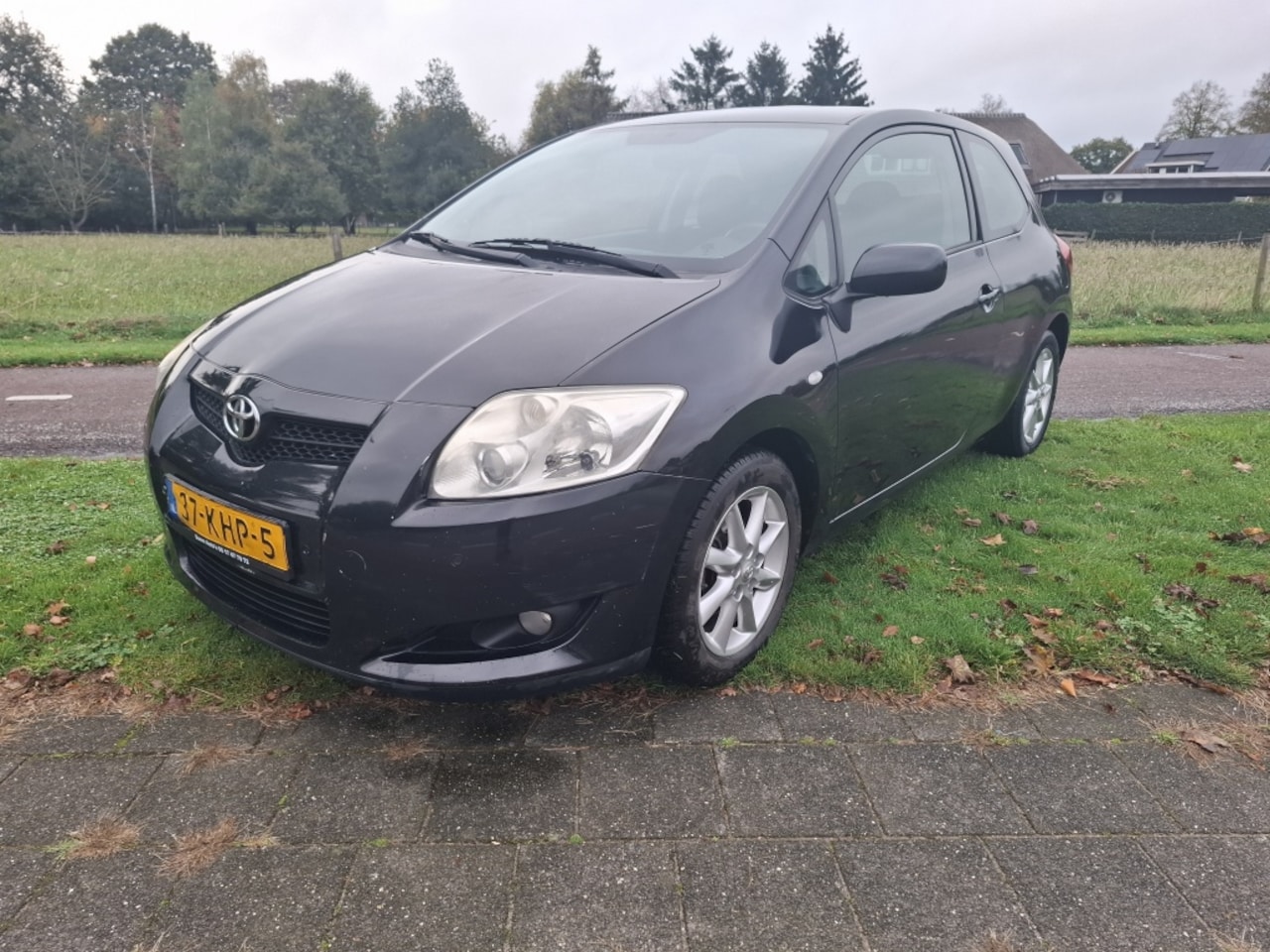 Toyota Auris - 1.3 Aspiration 1.3 Aspiration - AutoWereld.nl