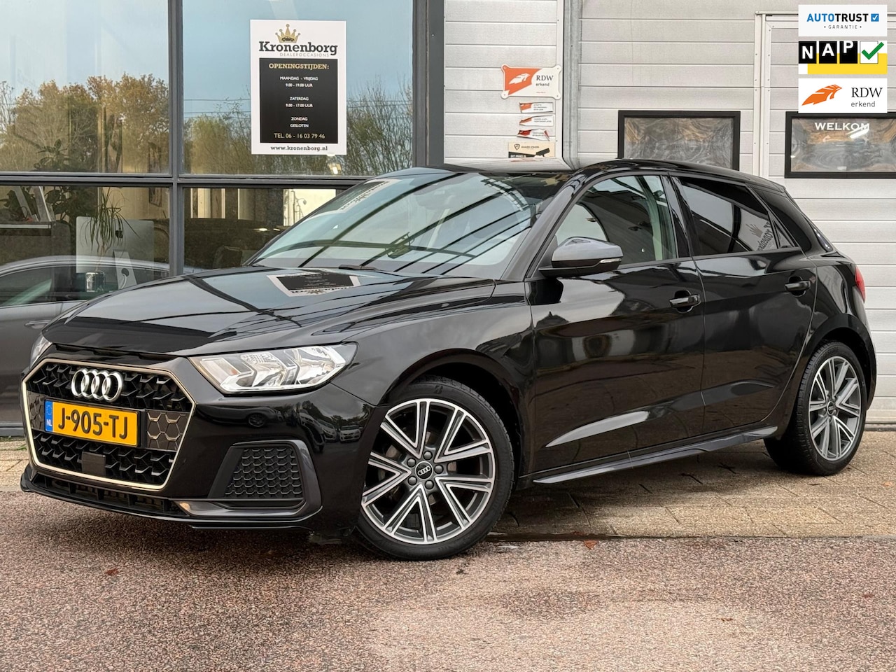 Audi A1 Sportback - 25 TFSI epic S | NAP| VIRTUAL| CARPLAY - AutoWereld.nl