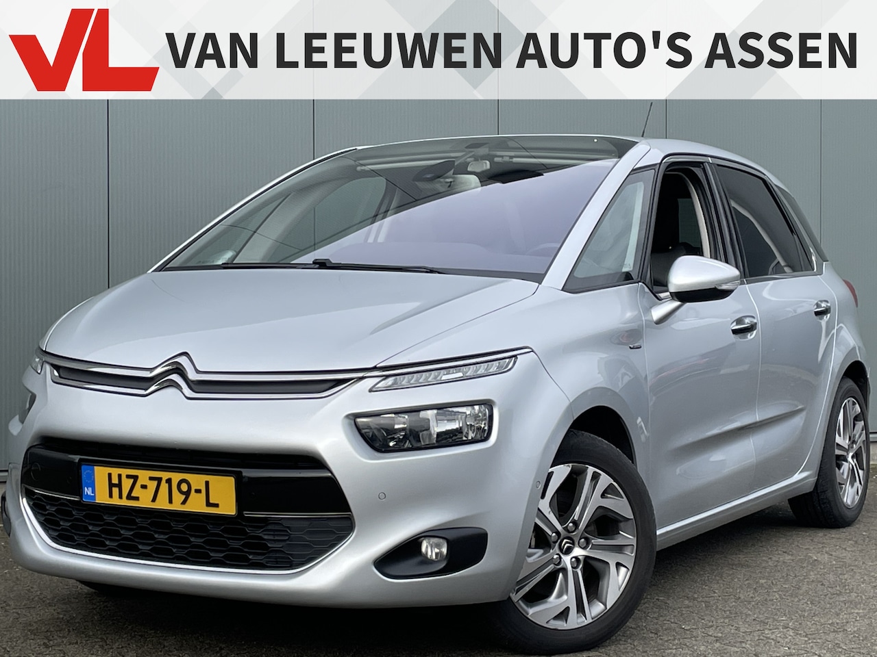 Citroën C4 Picasso - 1.6 THP Exclusive | Nieuw binnen | Luxe uitvoering | Lees tekst - AutoWereld.nl