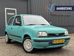 Nissan Micra - 1.0/Rijdt goed/Inruilkoopje/APK 08-05-2025