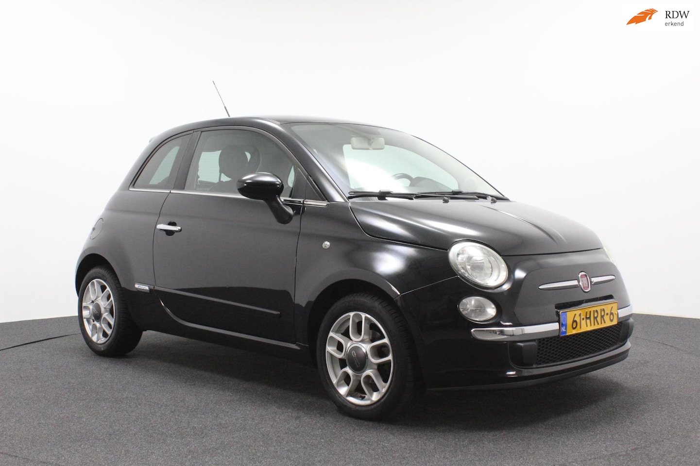 Fiat 500 - 1.2 Sport | Airco | Half lederen bekleding | Sportvelgen | Nieuwe APK - AutoWereld.nl