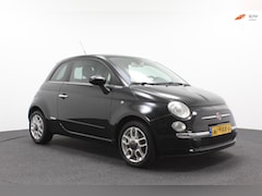 Fiat 500 - 1.2 Sport | Airco | Half lederen bekleding | Sportvelgen | Nieuwe APK