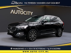 Volvo XC60 - 2.0 Recharge T8 AWD Inscription 360 Camera l Leder l Panorama l BLIS l VOL OPTIE