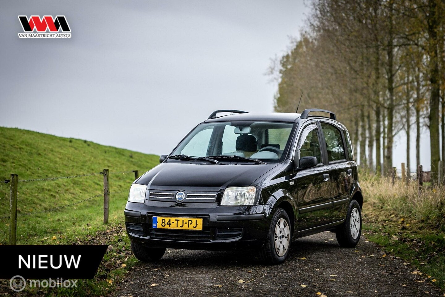 Fiat Panda - 1.2 Dynamic | Airco | Nap | Bluetooth | Koopje - AutoWereld.nl