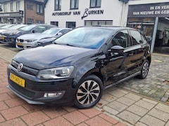 Volkswagen Polo - 1.0 BlueMotion Edition, Navigatie, Airco, Parkeersensoren, L.M.Velgen