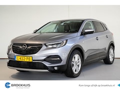 Opel Grandland X - 1.2 Turbo Business Executive | Trekhaak | Camera | Climate Controle | AGR Stoelen |