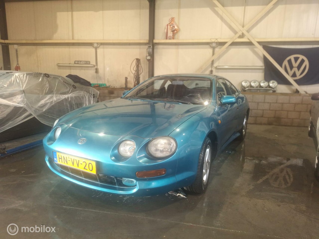 Toyota Celica - 1.8i sti type t20 - AutoWereld.nl