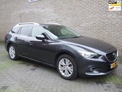 Mazda 6 Sportbreak - 2.0 TS+ Lease Pack - Stoelverwarming - Trekhaak