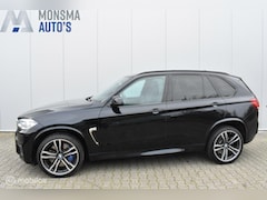 BMW X5 - M 2015 Carbonschwarz 21" LMV Pano HUD HK-Audio Keyless Memory Elek. trekhaak