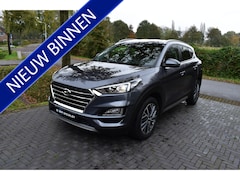 Hyundai Tucson - 1.6 T-GDI Premium 177PK AUT. LEER, APPLE, TREKH. 72DKM