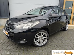 Mazda 2 - 2 1.3 5-deurs Airco Velgen Elektrisch Pakket Bluetooth