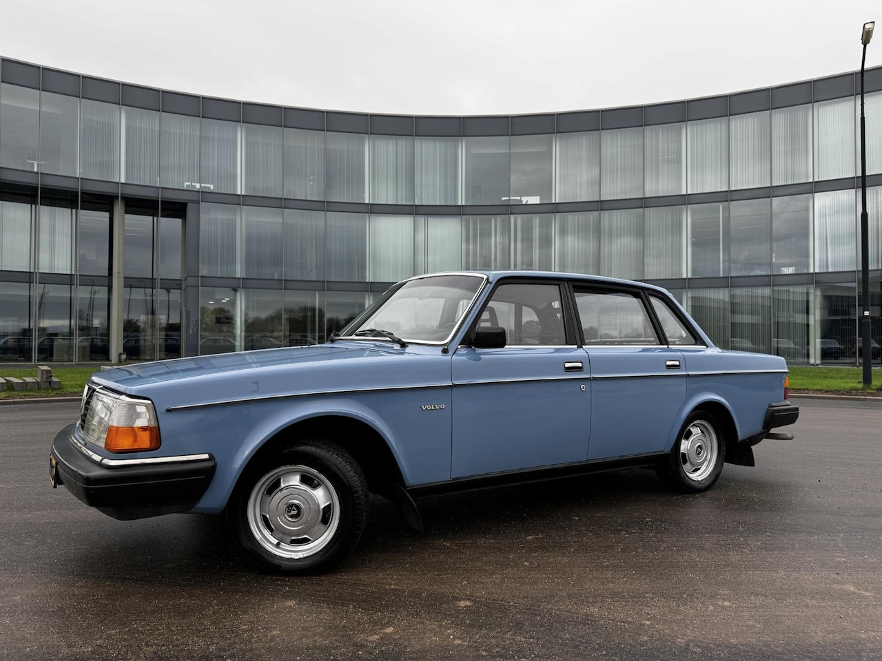 Volvo 244 - 2.0 DL 2.0 DL - AutoWereld.nl