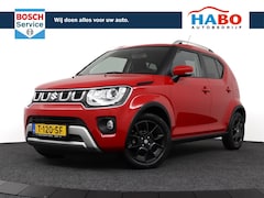 Suzuki Ignis - 1.2 SMART HYBRID COMFORT ECC/CRUISE/NAV/CAMERA/KEYLESS.ENTRY/STOEL.VERWARM./15.000KM