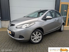 Mazda 2 - 2 1.3 5-deurs Airco Velgen Bluetooth Elektrisch Pakket