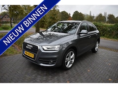 Audi Q3 - 1.4 TFSI Sport Edition AUT. Led, 19'' 117dkm NIEUWSTAAT