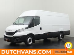 Iveco Daily - 35S160PK L3H2 Maxi | Airco | 3-Persoons | Betimmering