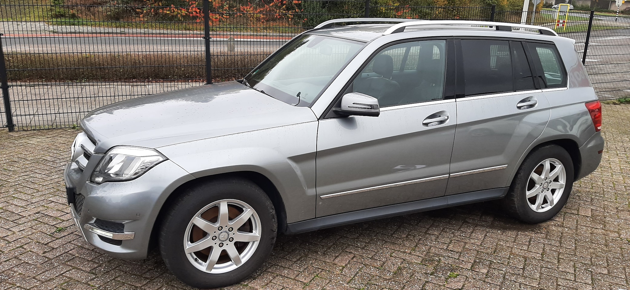 Mercedes-Benz GLK-klasse - 220 CDI BlueTEC 4-Matic - AutoWereld.nl