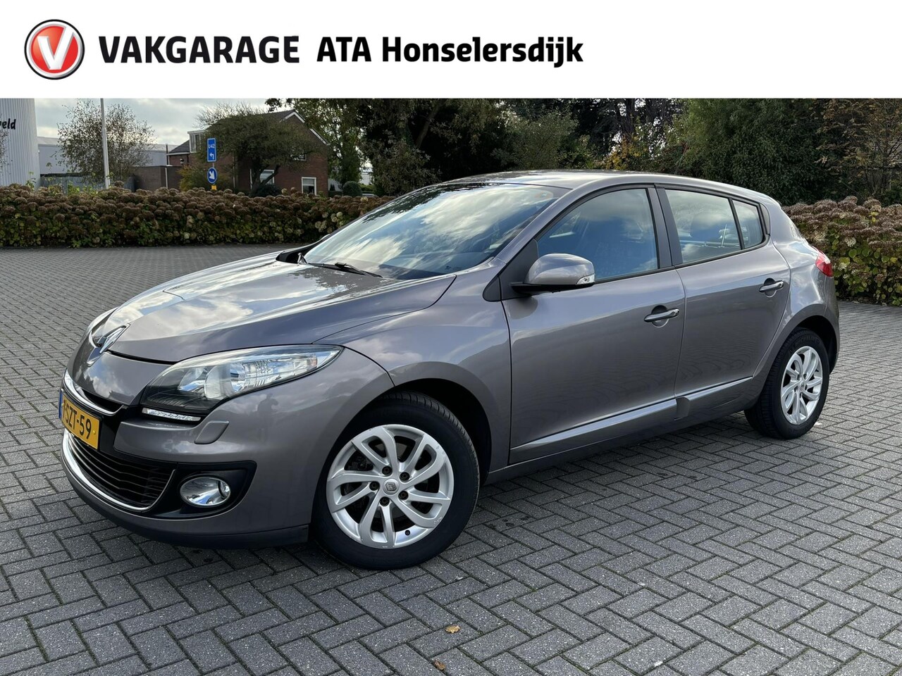 Renault Mégane - 1.2 TCe Collection | Cruise control | Climate control | Bluetooth | - AutoWereld.nl