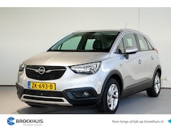 Opel Crossland X - 1.2 Turbo Innovation | Automaat | Climate Controle | Parkeersensoren | Navigatie | Apple C