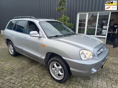 Hyundai Santa Fe - 2.0i-16V Business Edition